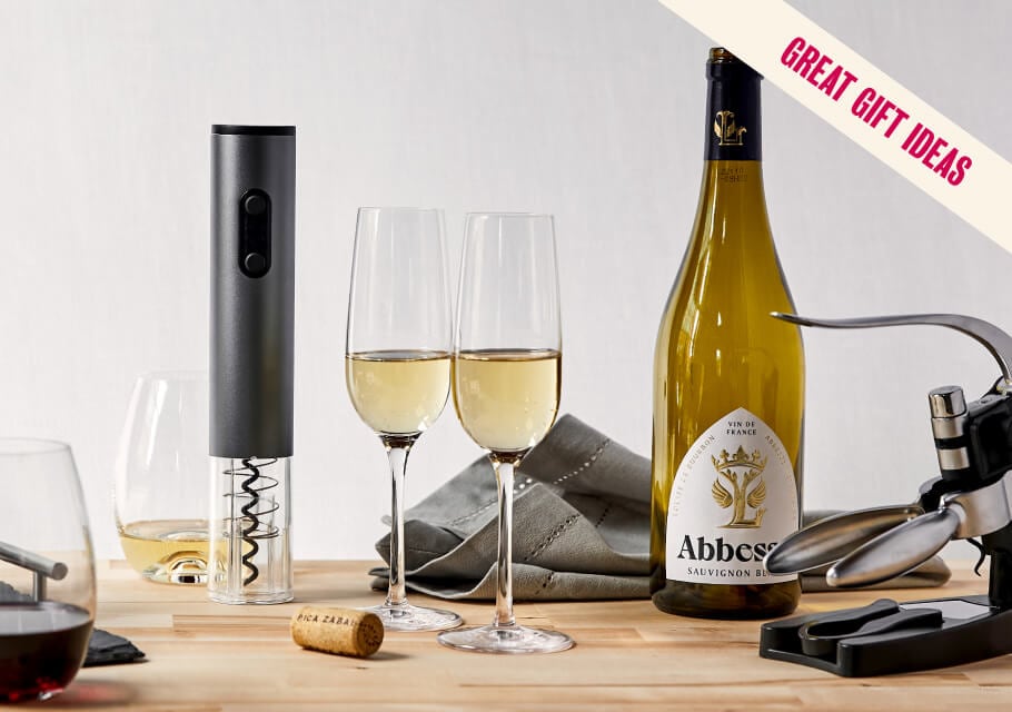 Gifts for wine drinkers