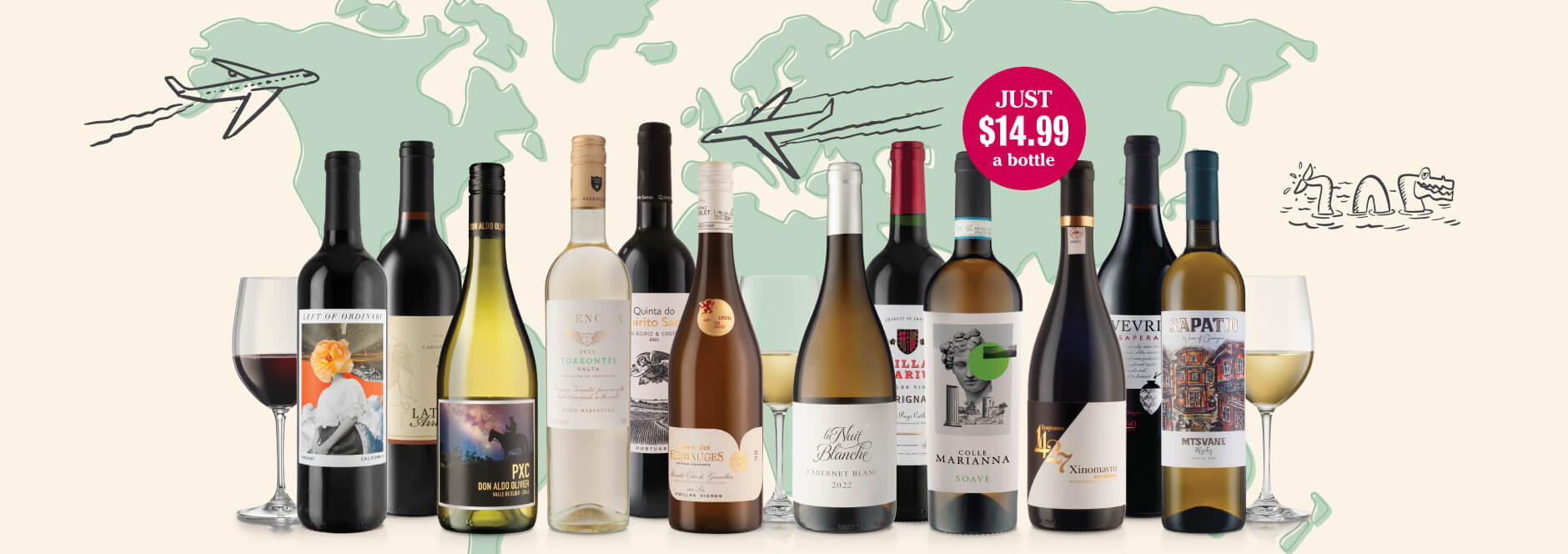 unique rare wines buy online