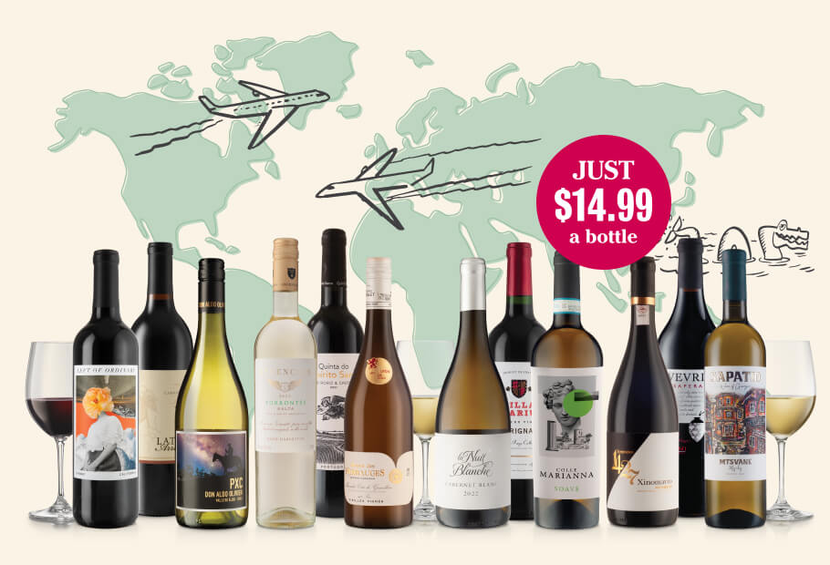 unique rare wines buy online