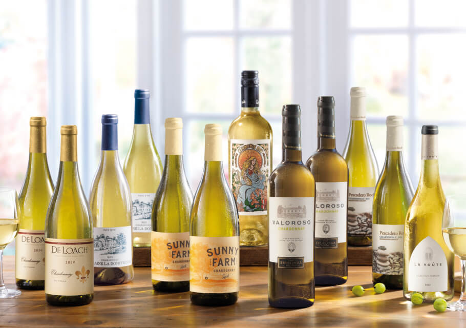 best chardonnay for spring