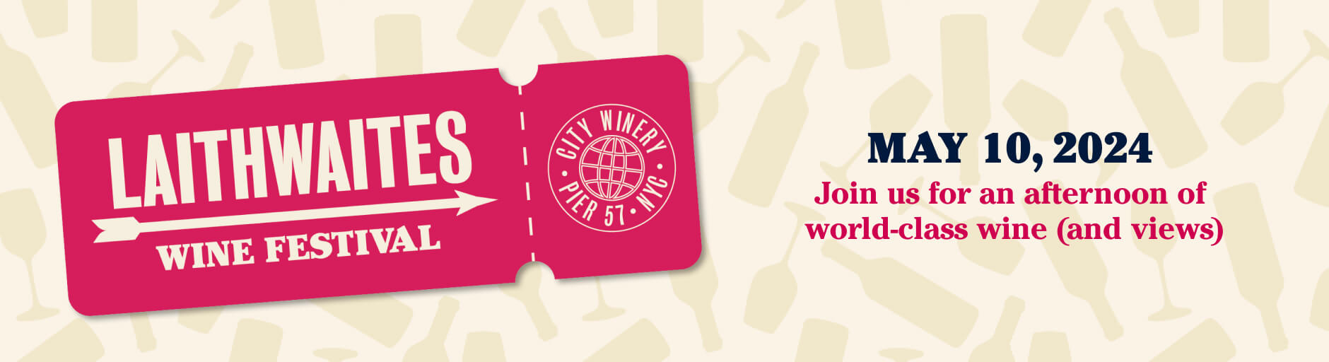 nyc wine tasting event