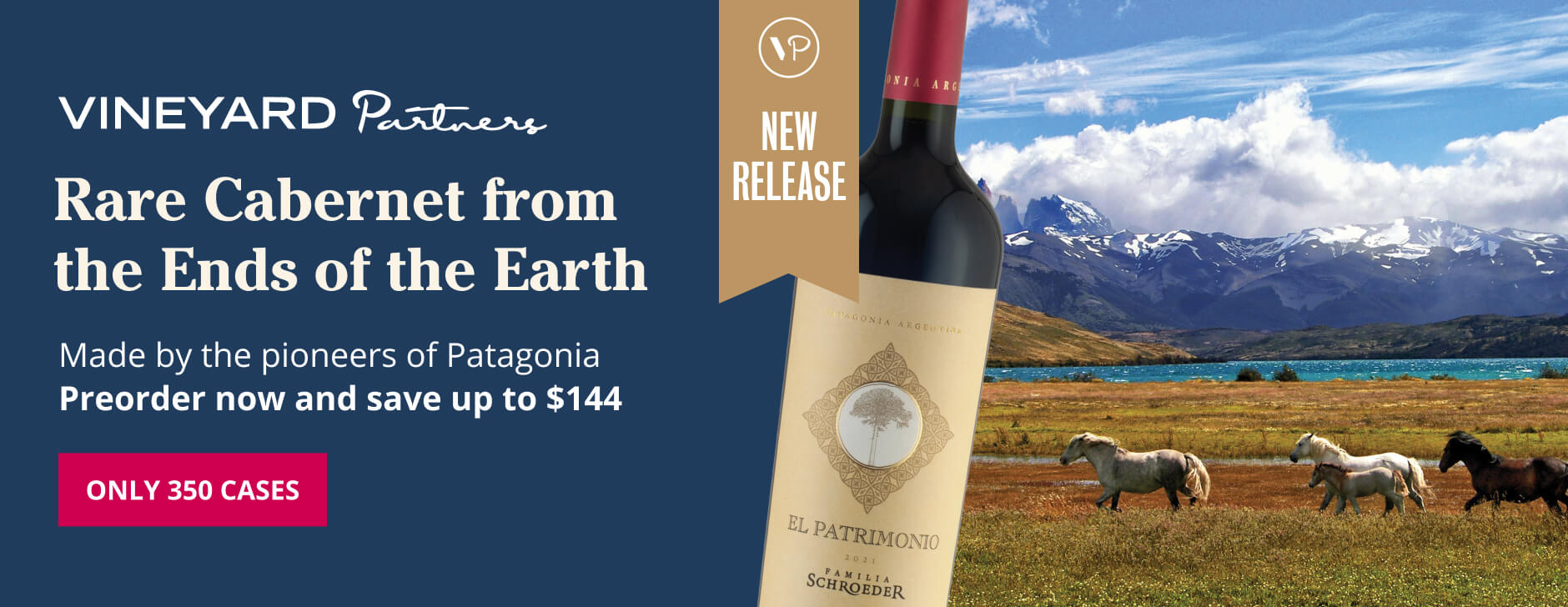 rare cabernet red wine