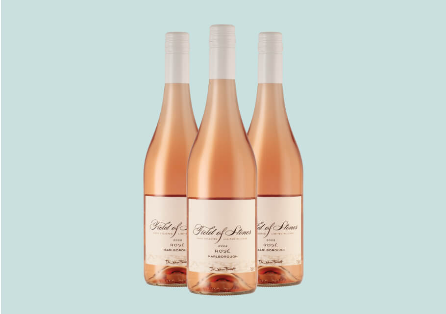 pinot noir rosé new zealand