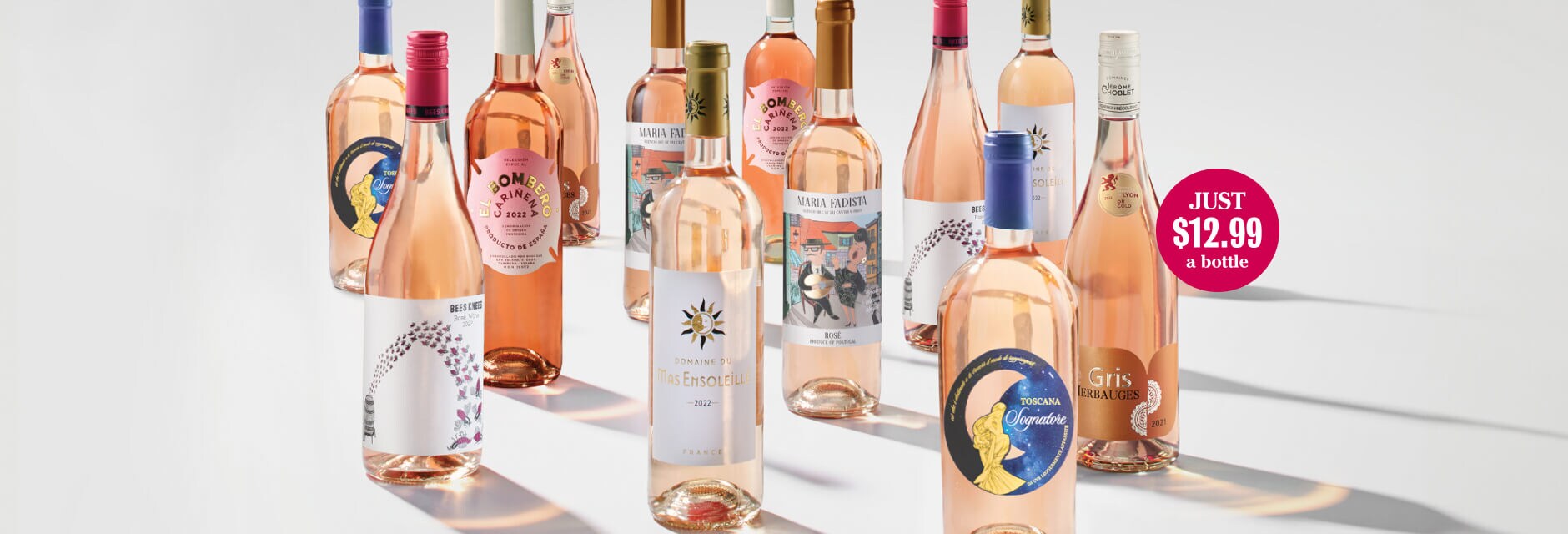 best rosé around the world