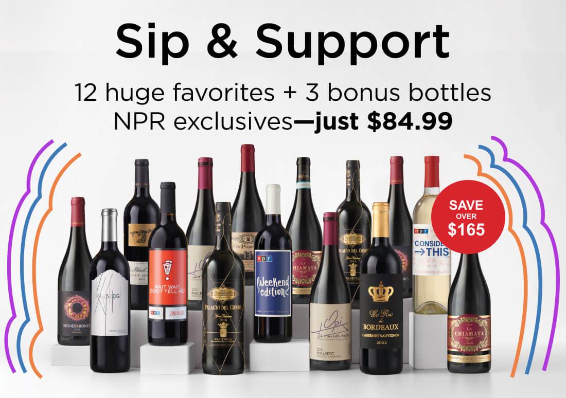 12 Globetrotting Wines