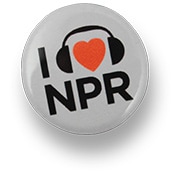 NPR Pin