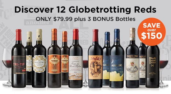 12 Great Wines