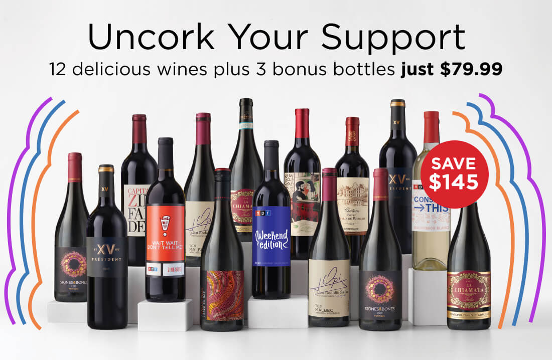 Wine shop club delivery